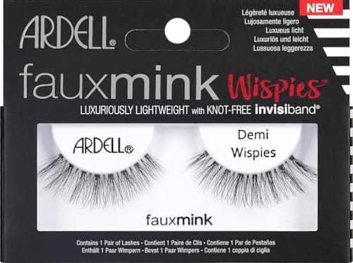 Image of Ardell Faux Mink Demi Wispies