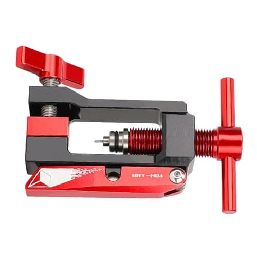 Image of JIEBWCHA Hydraulic Hose Cutter For Bicycles | Tube Cutter with Needle Actuator for Bicycle,Multifunctional Secure Connection Fittings For Easy Installation