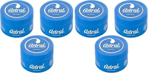 Image of Astral Three Packs of Astral Cream x 50ml (Pack of 2)