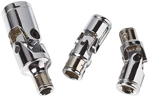 Image of Laser 7255 Universal Joint Bit Adaptor Set 3pc