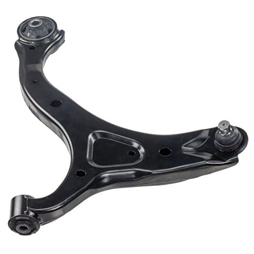 Image of Delphi TC3293 Suspension Control Arm and Ball Joint Assembly, 1 Pack