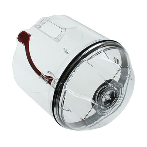 Image of Masterpart Vacuum Dirt Dust Bin Assembly To Fit Dyson CY27, DC28C ERP, DC33C ERP, DC39, DC39i, DC53 ERP Vacuum Cleaners 923411-01