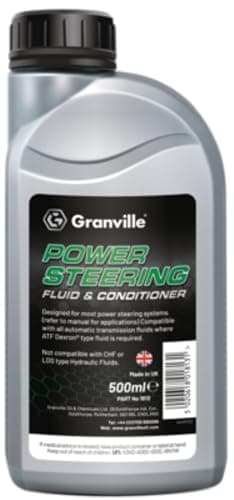 Image of Granville 1813A 500ml Power Steering Fluid and Condition
