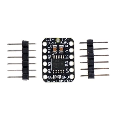 Image of TXB0104 Bidirectional Voltage Level Converter,DC 3.3V-5V Logic Level Converter Module Bi-Directional Shifter Module