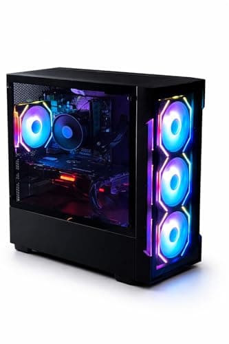 Image of OTZ APEX 4.0 High-Performance Gaming Desktop PC – Intel Core i7-4770, NVIDIA GTX 1050ti 4GB Graphics, 16GB RAM, 240GB SSD + 1TB HDD, Windows 11