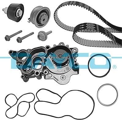 Image of DAYCO Distribution Kit + Water Pump KTBWP8191