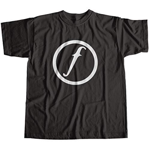 Image of Robot Rave Still Cover F T-Shirt Black