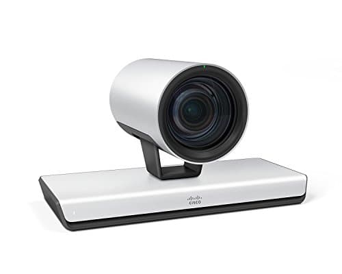 Image of Cisco CTS-CAM-P60 Precision 60 Video Conference System, PC / Mac