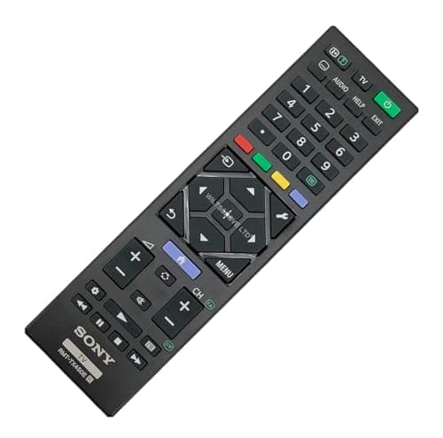 Image of Original TV Remote Control for Sony RMT-TX450E Compatible with XR-65A95LU Smart 4K Ultra HD HDR OLED