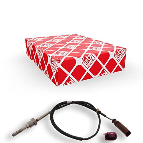 Image of febi bilstein 48847 Exhaust Gas Temperature Sensor, pack of one