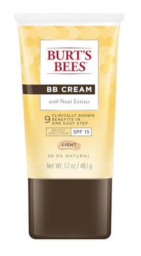 Image of Burt's Bees Bb Cream SPF 15 - Light - 1.7oz Foundation