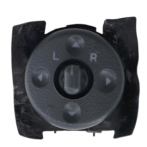 Image of Auto parts rearview mirror adjustment switch electric rearview mirror control switch 15009690