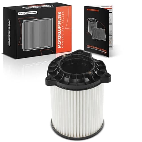 Image of Frankberg Engine Air Filters Filters insert Diesel Compatible with Quattroport.e VI Levante SUV M161 Ghibli III M157 Replace# 670004604