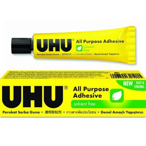 Image of UHU AP SOLVENT FREE 33ML BOX