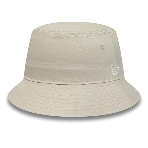 Image of New Era Unisex New Era Essential Tapered Bucket Beige