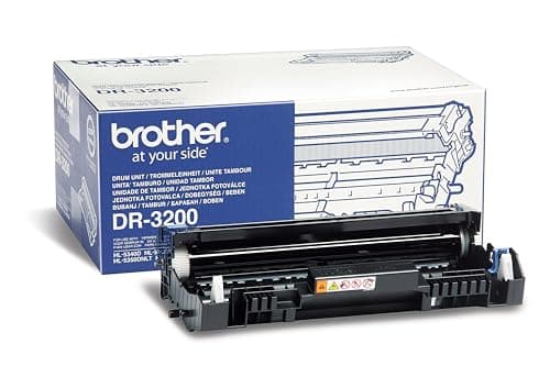 Image of Brother DR-3200 Drum Unit, Brother Genuine Supplies, Black, One Size