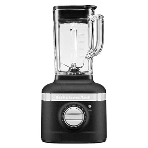 Image of KitchenAid Artisan Cast Iron Black K400 Blender