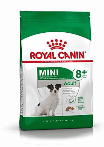 Image of ROYAL CANIN Dog Food Mini Adult 8+ 8kg