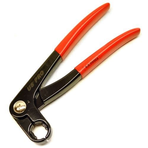 Image of AB Tools Fuel feed pipe pliers AT574