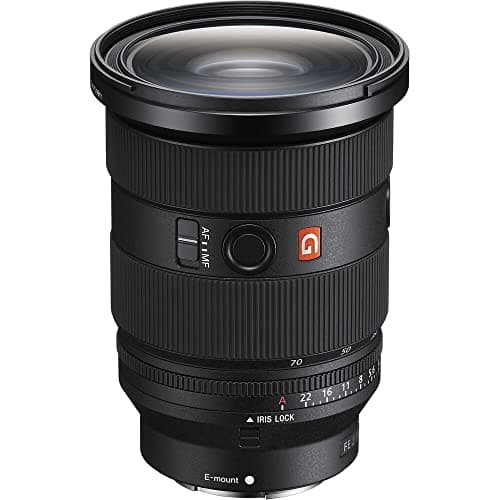 Image of Sony FE 24-70mm F2.8 GM II Lens Black
