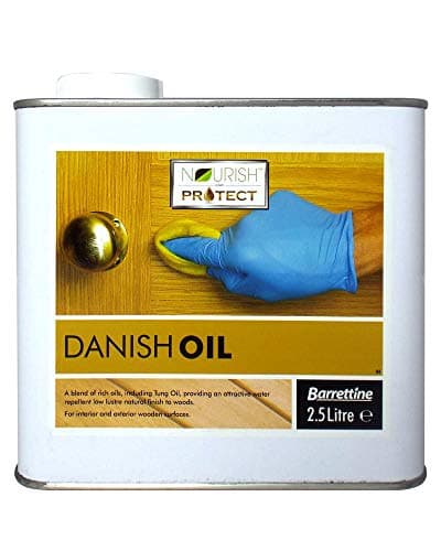 Image of 2.5 L Danish Oil