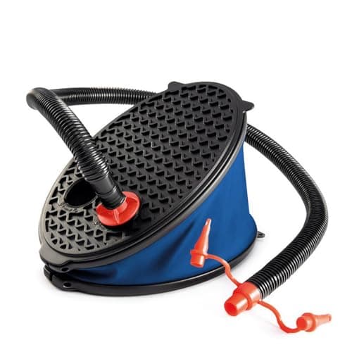 Image of Intex Outdoor Foot Pump available in Multi - Coloured - Size 28 cm, 69611E