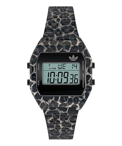 Image of adidas Originals Unisex Digital Quartz Watch Digital Two