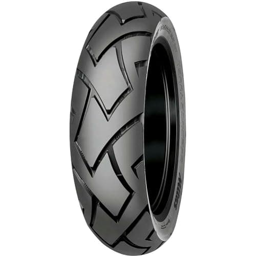 Image of Mitas Terra Force-r 72w Tl Trail Rear Tire 170/60