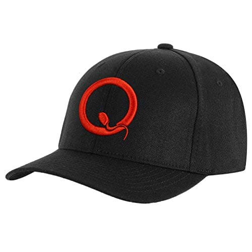 Image of Band Monkey Queens of The Stone Age Unisex Baseball Cap Q Logo