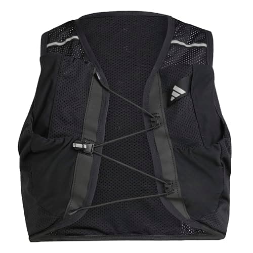 Image of adidas Unisex RUNNING CLIMACOOL VEST, Black, S
