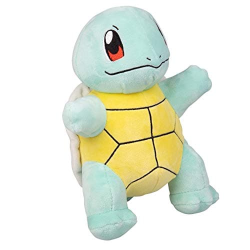 Image of POKEMON 8 INCH PLUSH- SQUIRTLE