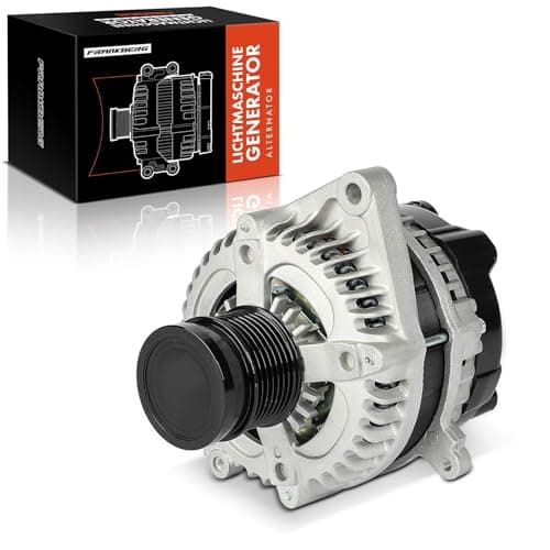 Image of Frankberg Alternator Generator with freewheel pulley Compatible with Civic X Hatchback FC FK 1.0L 2017-2024 Civic X Saloon FC 1.0L 2018-2024 104211-9070