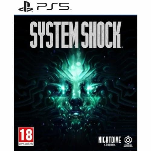 Image of System Shock - Jeu PS5