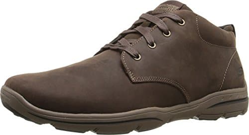Image of Skechers (SKEES) HARPER, Men's sports shoes, brown (CHOC), 9 UK (43 EU)