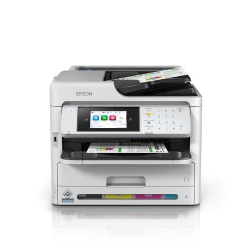 Image of Epson WorkForce Pro WF-C5890DWF