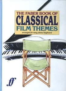 Image of The Faber Book of Classical Film Themes for Piano