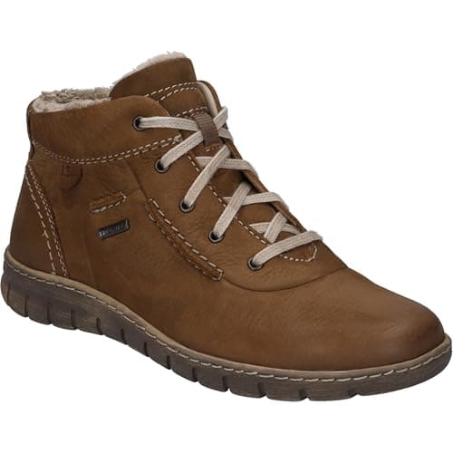 Image of Josef Seibel Steffi 53, Women’s Ankle Boots Ankle boots, Cognac Kombi, 6 UK