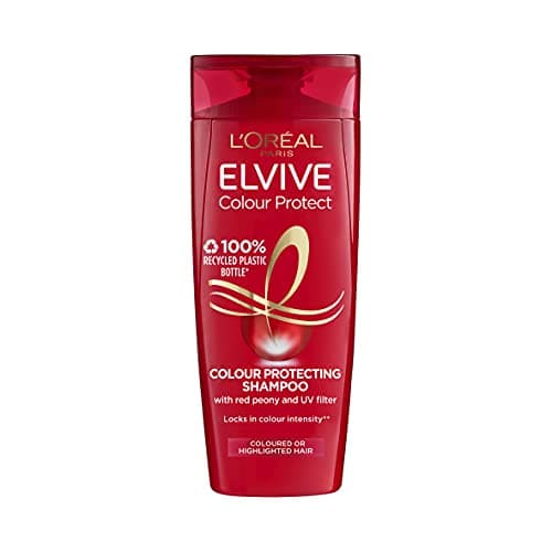 Image of Elvive Haircare L'Oreal Paris Elvive Colour Protect Shampoo 400ml - Pack of 6
