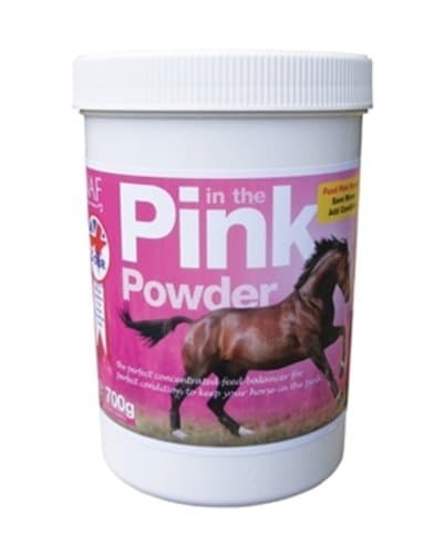 Image of NAF - In the Pink Horse Feed Balancer Powder x Size: 700 Gm