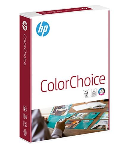 Image of HP Color Laser Paper - Plain paper - A4 - 100 g/m2 - 500 sheets - White