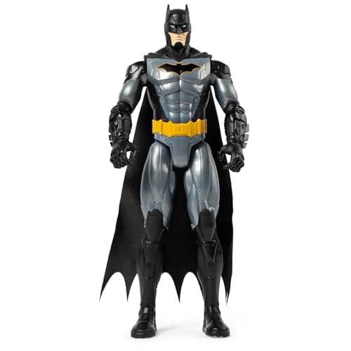 Image of BATMAN, 12-Inch Rebirth Tactical BATMAN Action Figure