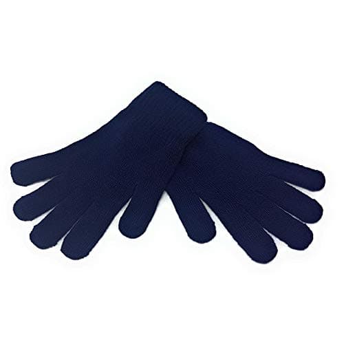 Image of Adults Magic Winter Gloves [Navy Blue]
