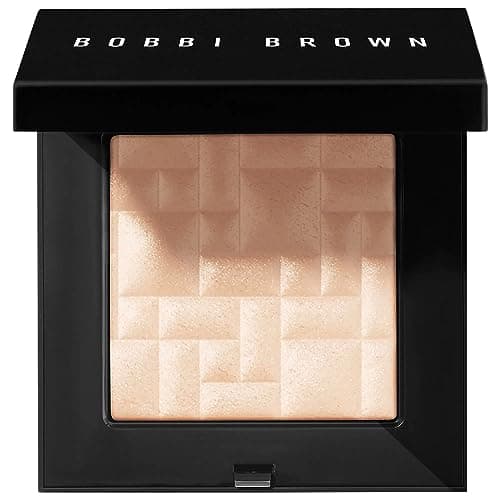 Image of Highlighting Powder - Quartz Glow by Bobbi Brown for Women - 0.28 oz Highlighter
