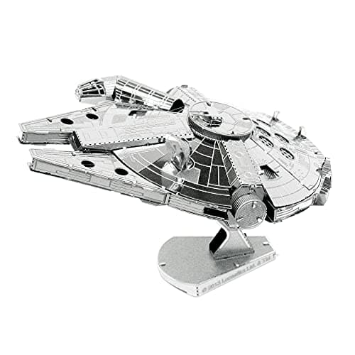 Image of Metal Earth: Star Wars Millennium Falcon