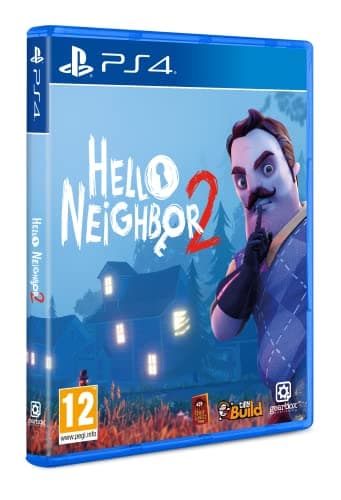 Image of Hello Neighbor 2 – PS4