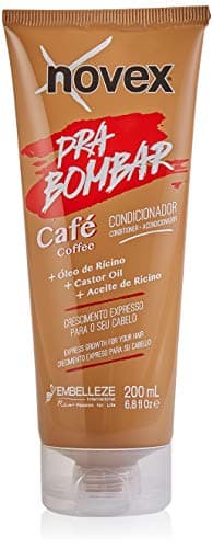 Image of Novex Conditioner Novex Pra Pump Coffee 200 ml 200 ml