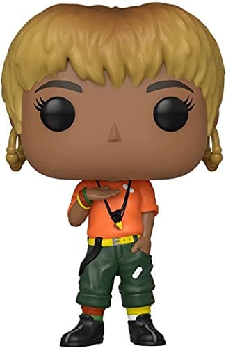 Image of Funko Pop! Rocks: TLC - Tionne "T-Boz" Watkins - T-Boz - Collectable Vinyl Figure - Gift Idea - Official Merchandise - Toys for Kids & Adults - Music Fans - Model Figure for Collectors and Display