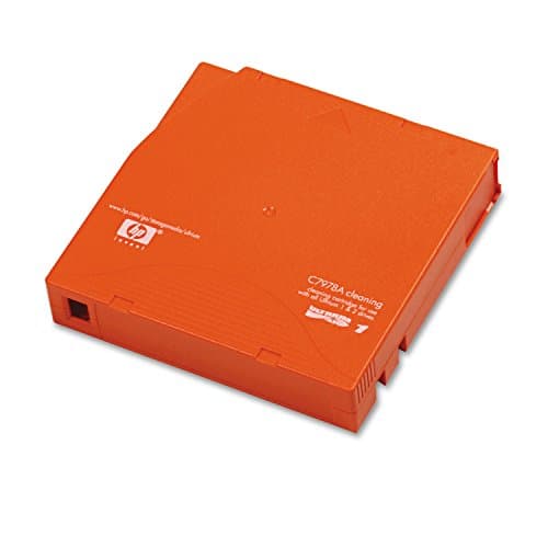 Image of HP Cleaning Tape Cartridge Ultrium LTO C7978A