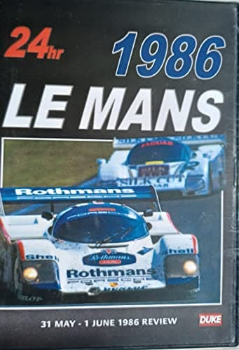 Image of Le Mans 1986 Review [DVD]