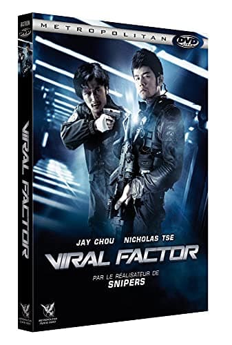 Image of Viral factor - dvd